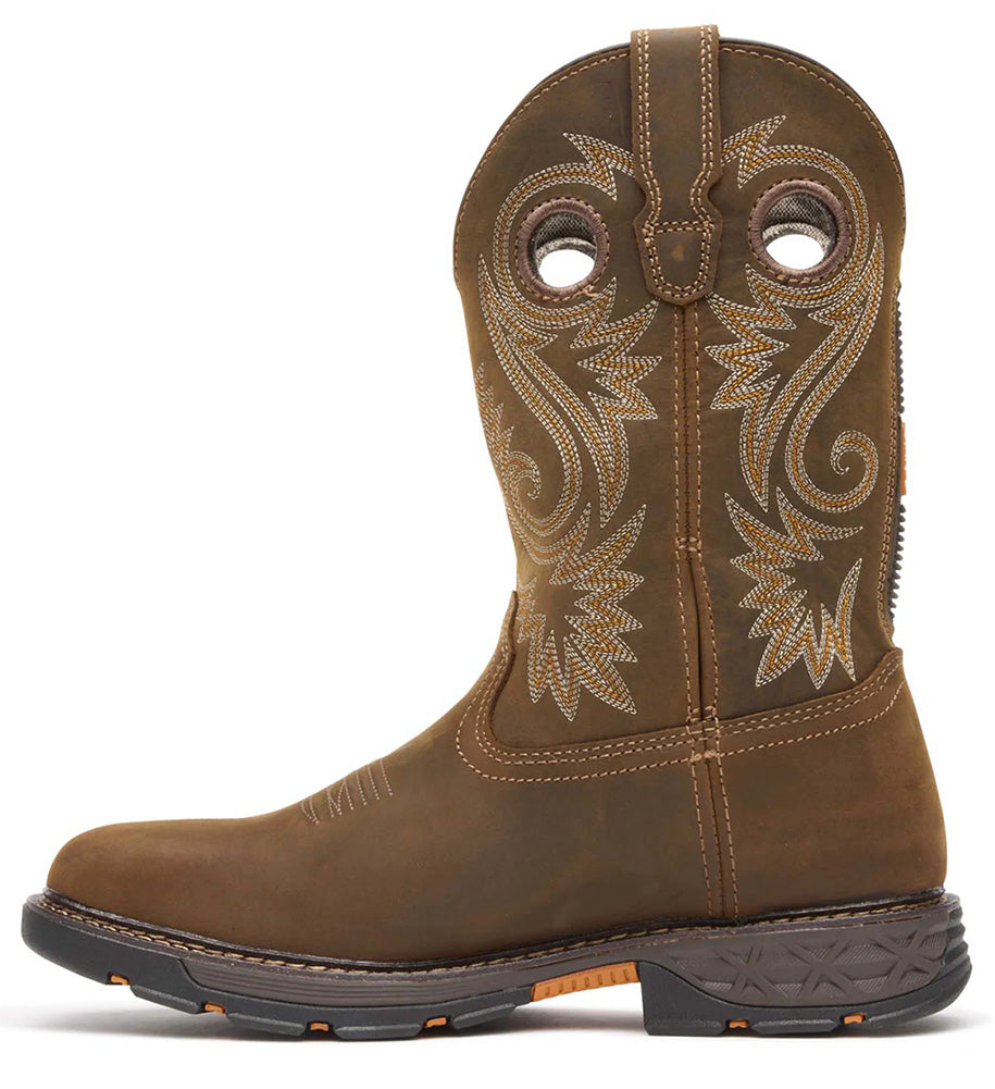 Georgia Boot Men's Carbo-Tec FLX Waterproof Soft Toe Work Boot