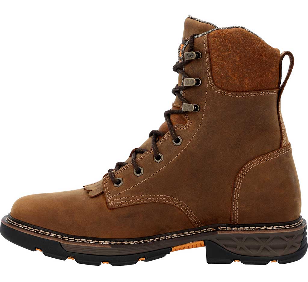 Georgia Boot Men's Carbo-Tec FLX Alloy Toe Waterproof Lacer