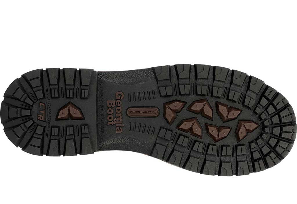 Georgia Boot Men's LTX 9 Inch Waterproof Composite Toe Logger