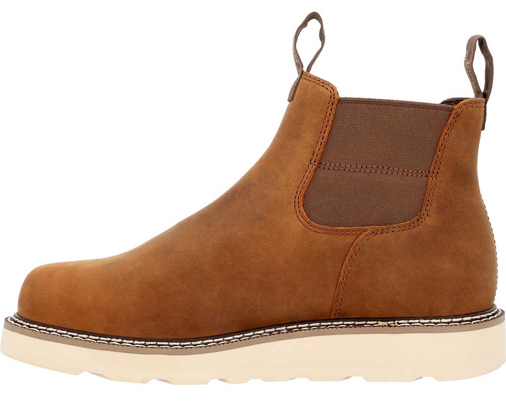Georgia Boot Men's Core 37 Waterproof Soft Toe Chelsea