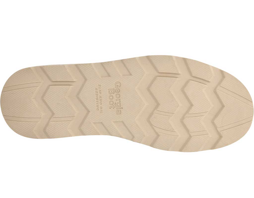 Georgia Boot Men's Core 37 Steel Toe Waterproof 10 Inch Pull On Wedge