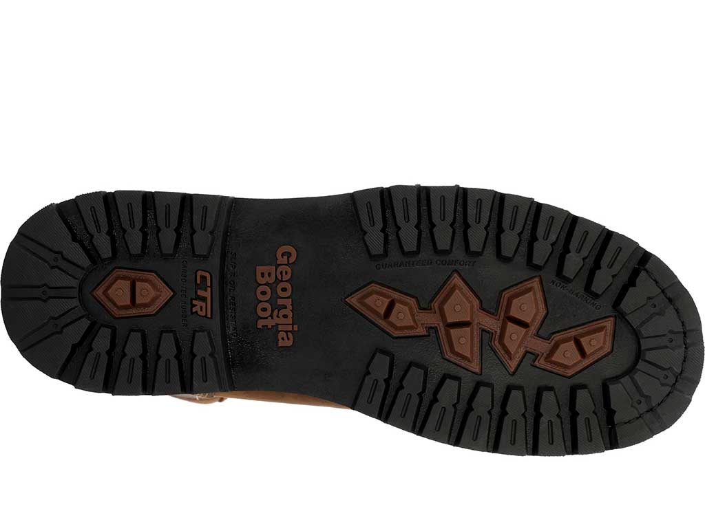 Georgia Boot Men's Core 37 Composite Toe Waterproof Low Heel Logger