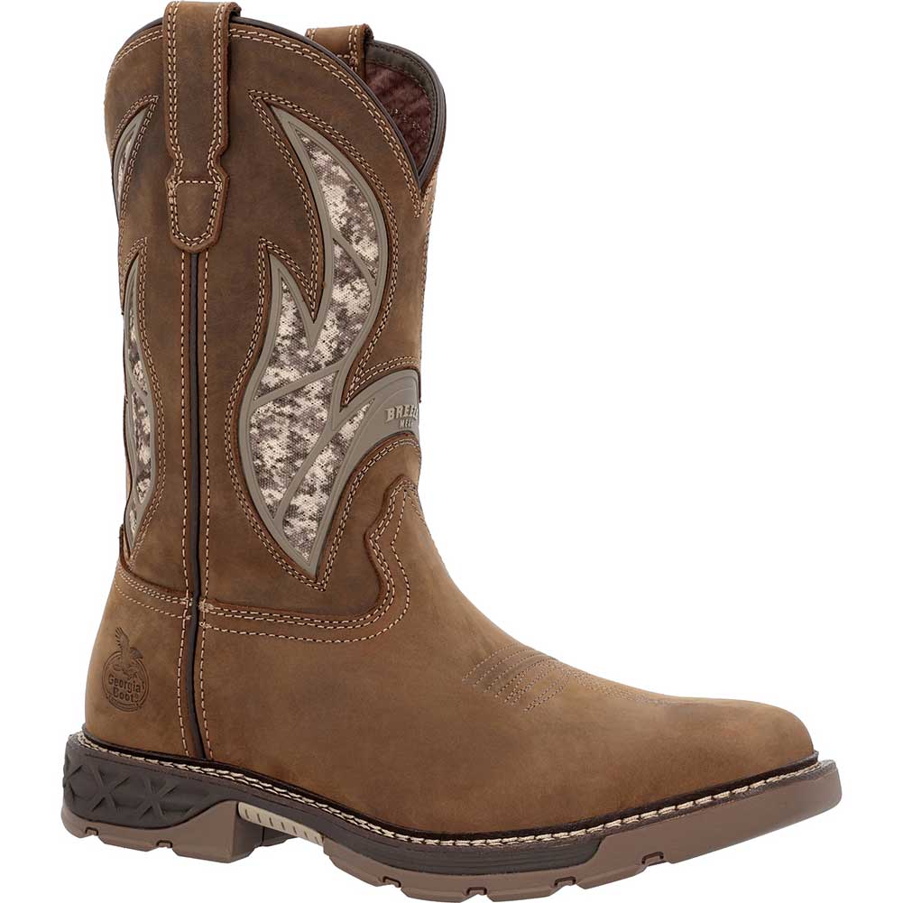 Georgia Boot Men's Carbo-Tec FLX 11 Inch InsulKul Work Boot