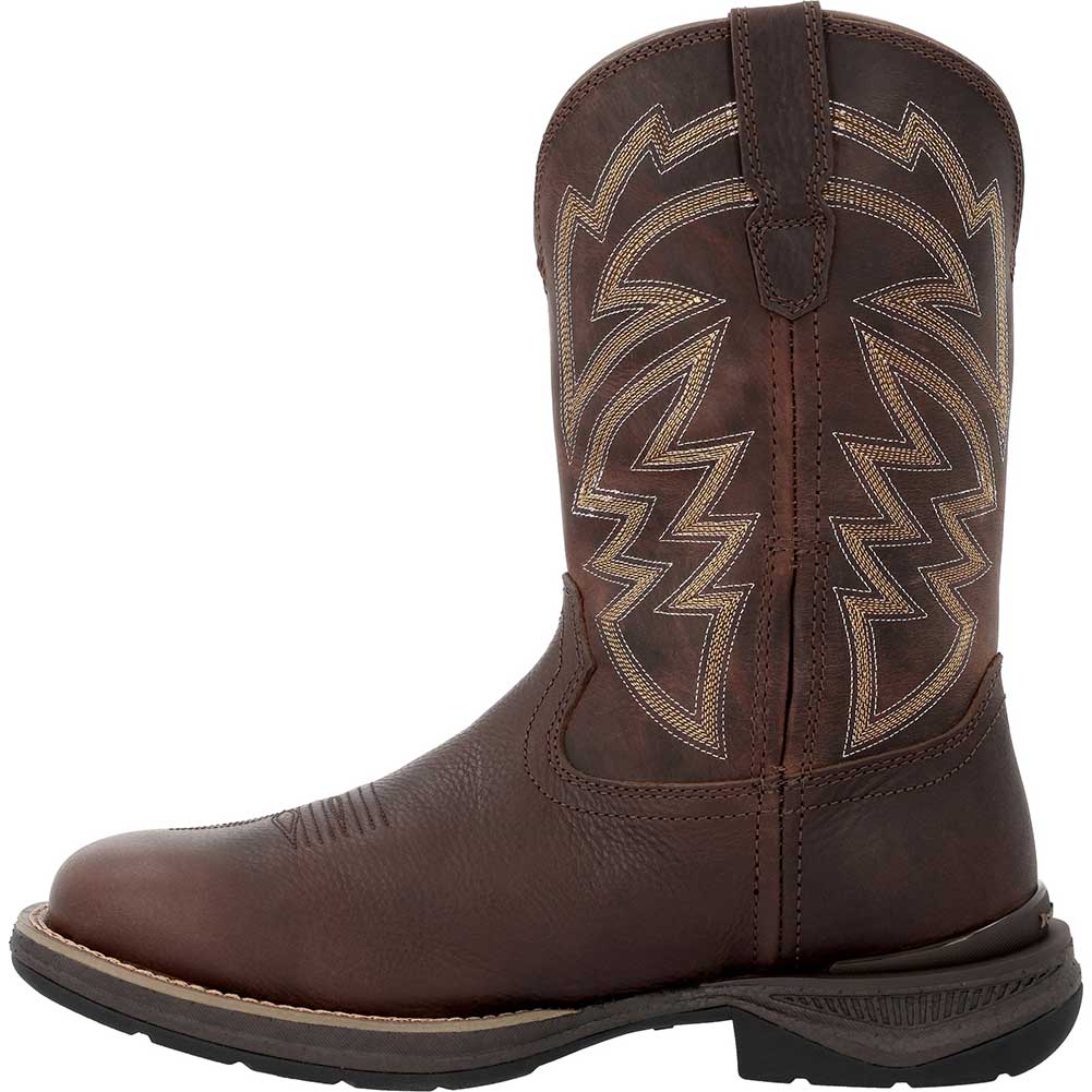 Georgia Boot Men's Aero LT Waterproof Soft Toe Western Work Boot