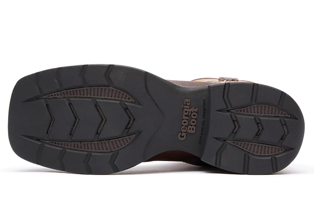 Georgia Boot Men's Aero LT Square Carbon Toe Western Boot