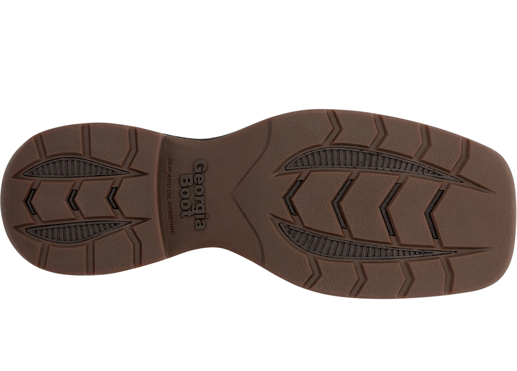 Georgia Boot Men's Aero LT Square Carbon Toe Western Boot