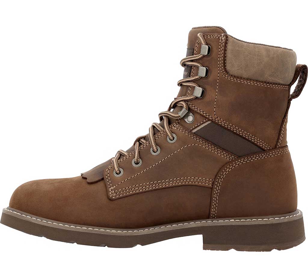 Georgia Boot Men's Core 37 Farm 'N Ranch Soft Toe Lacer Boot