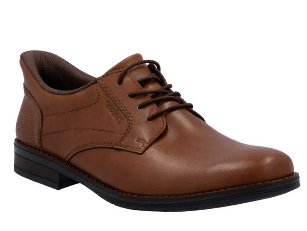 Rieker Men's 10353 Dominik Oxfords