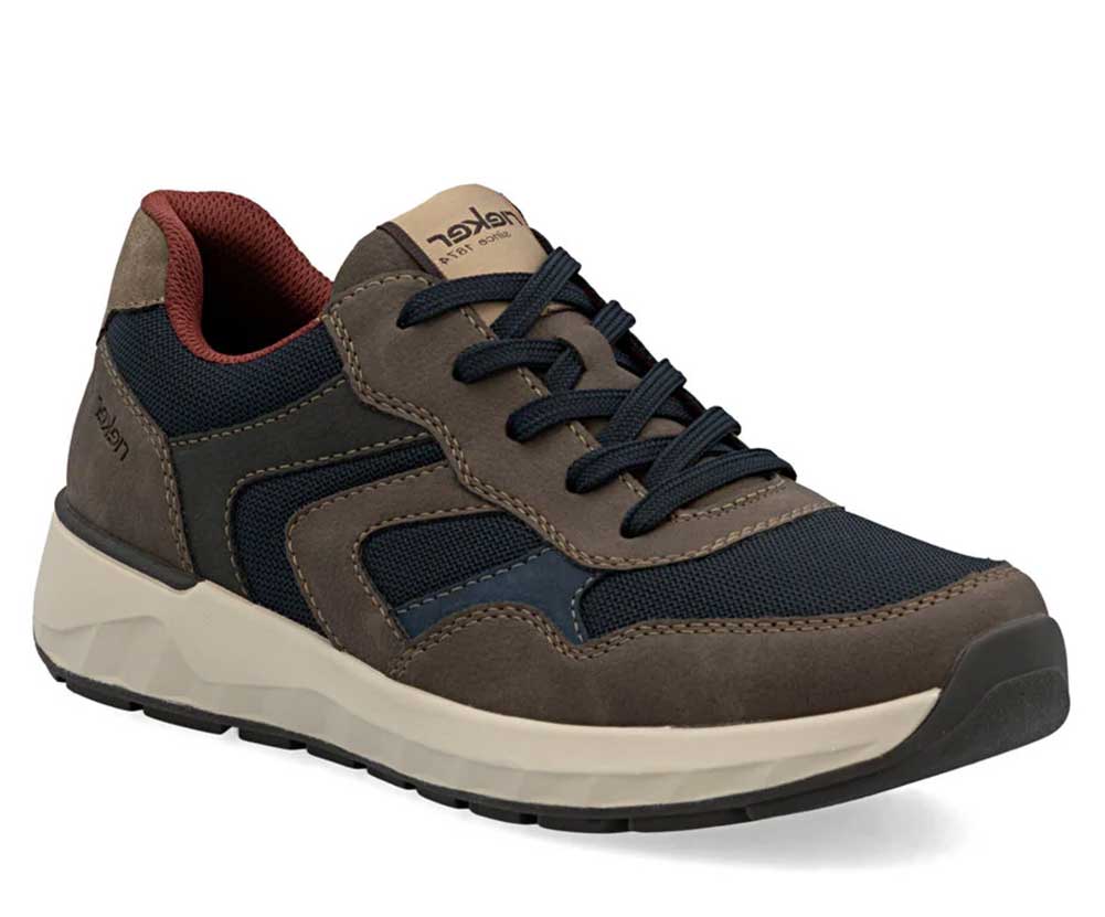 Rieker Men's 11501 Bruce Sneaker
