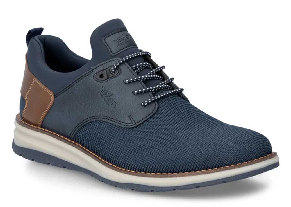 Rieker Men's 14750 Dustin Oxford