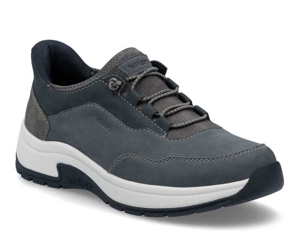 Rieker Men's 11055 Bruce Slip-On Sneakers