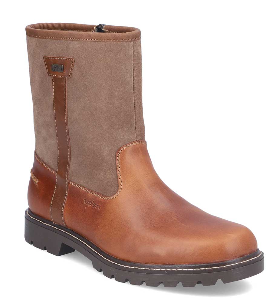 Rieker Men's 39872 Nelson Water Resistant Boot