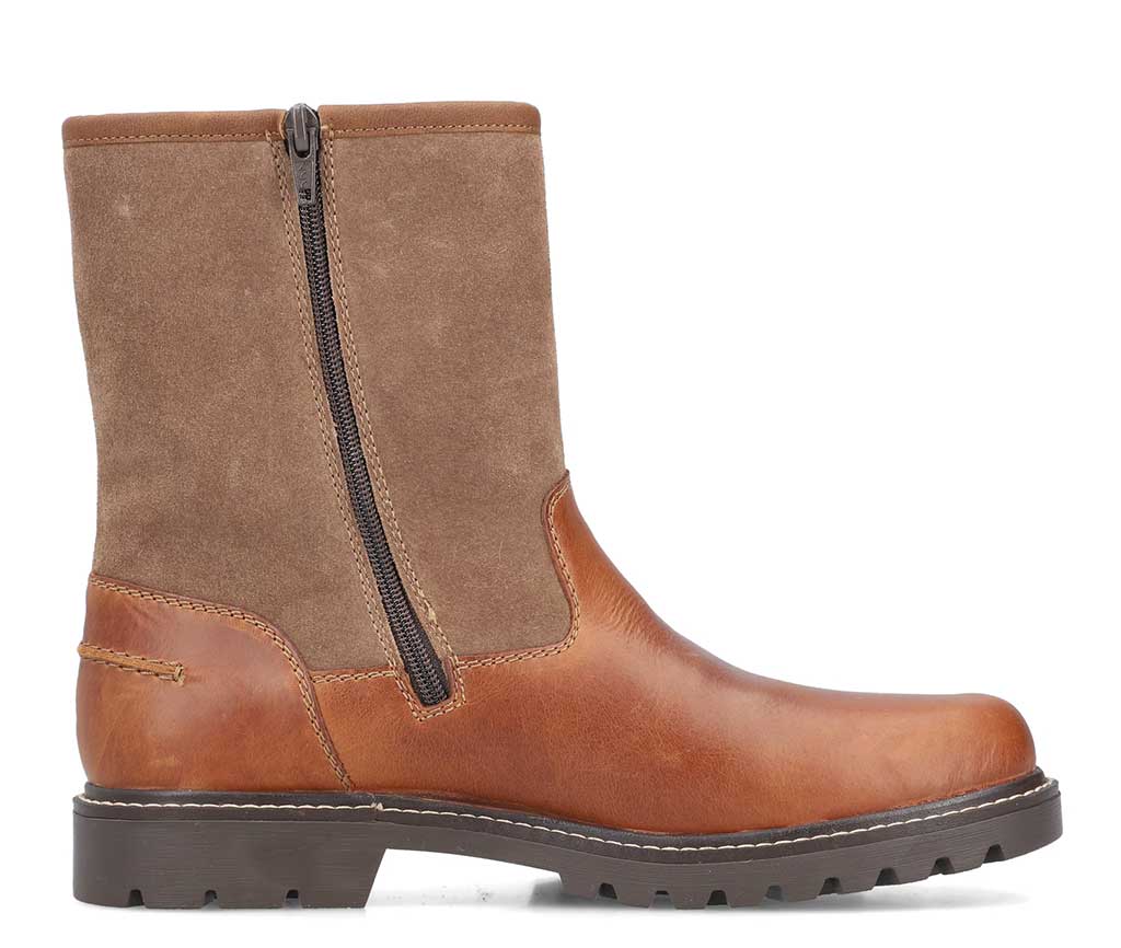 Rieker Men's 39872 Nelson Water Resistant Boot
