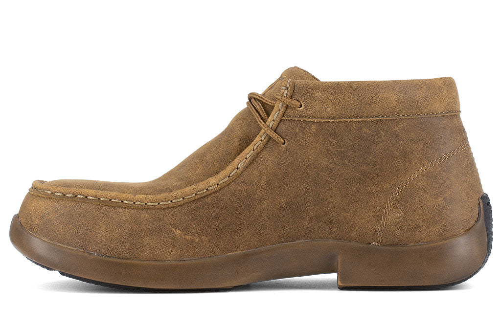 Frye Supply Men's Utility Moc CT SR EH