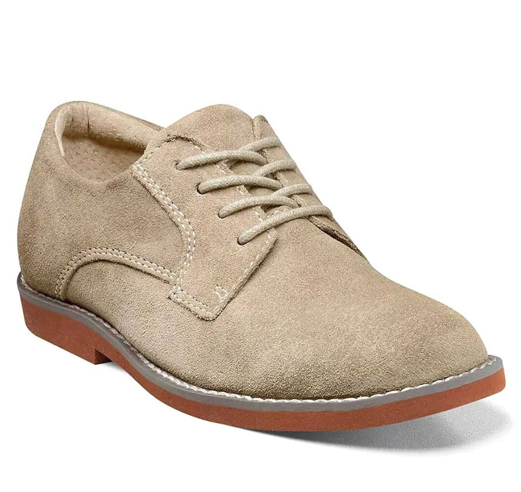 Florsheim Kids Kearny Jr. Plain Toe Oxford