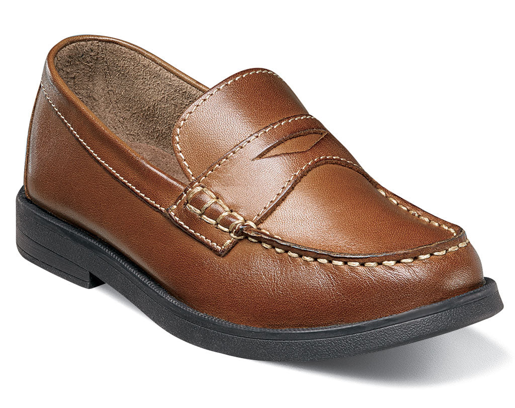 Florsheim Kids Croquet Jr. Penny Loafer