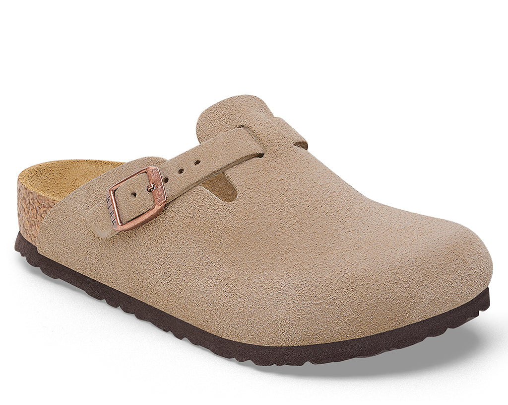 Birkenstock Kids Boston Clogs