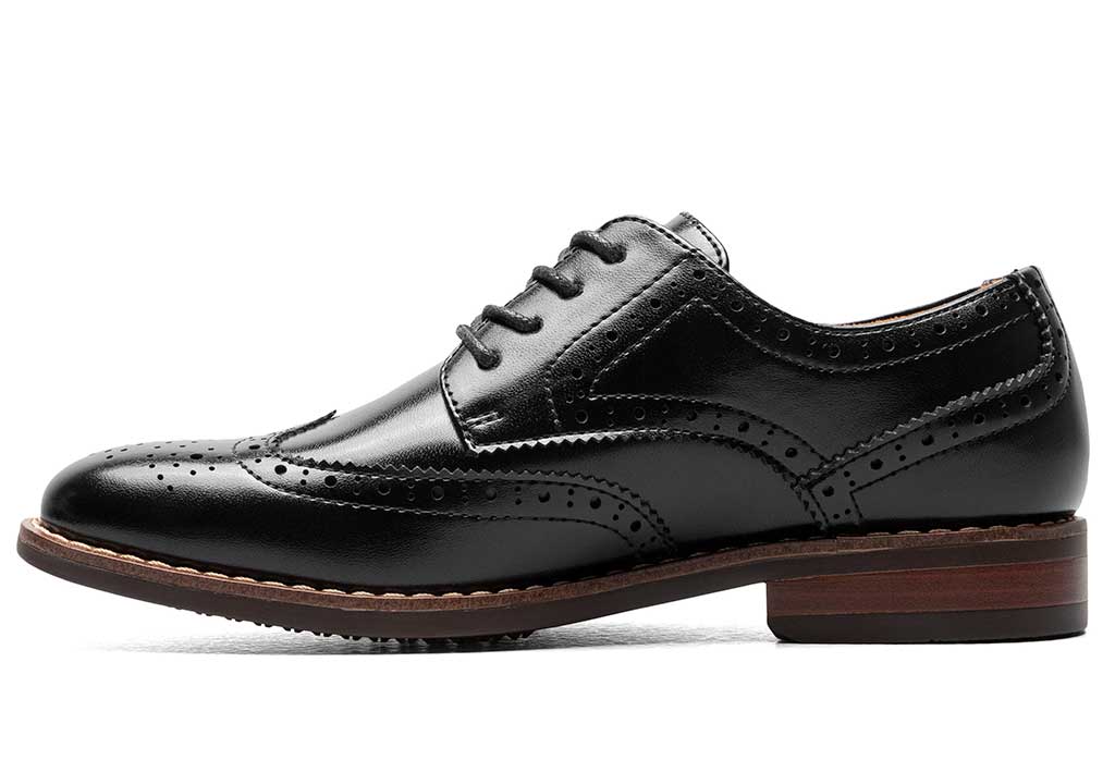 Florsheim Kids Rucci Jr. Wingtip Oxford