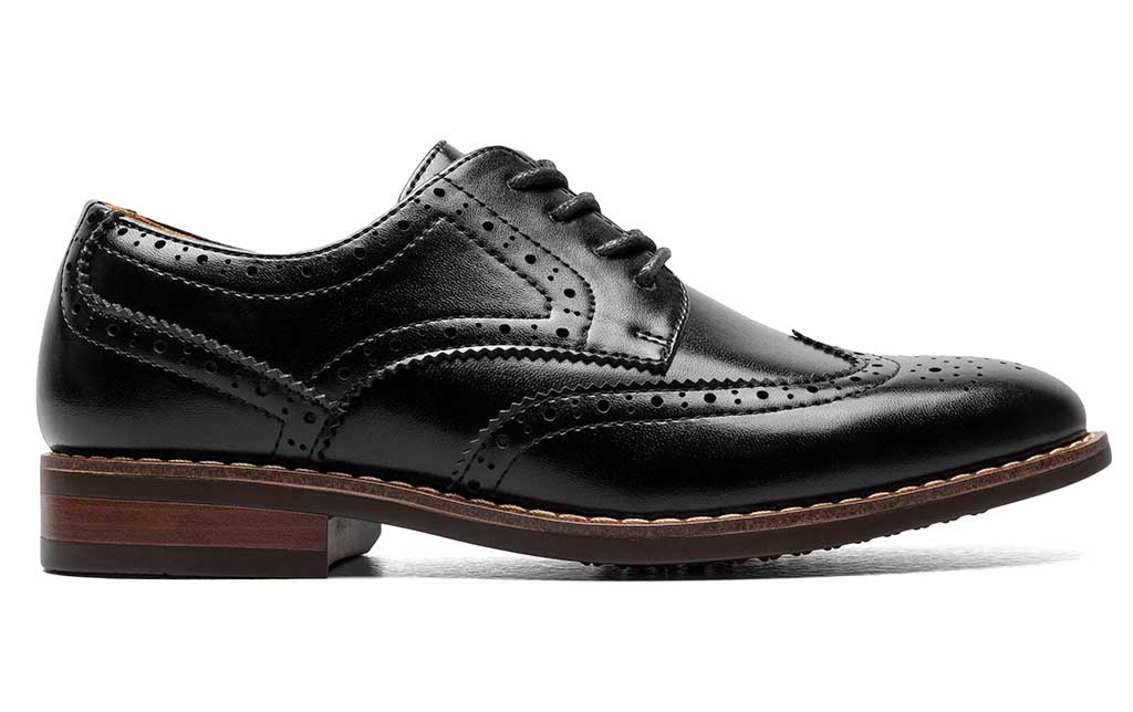 Florsheim Kids Rucci Jr. Wingtip Oxford