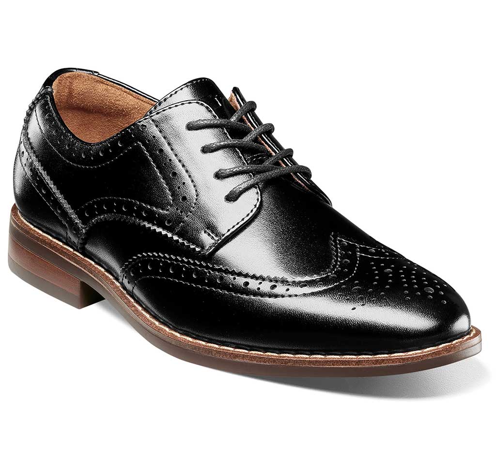 Florsheim Kids Rucci Jr. Wingtip Oxford