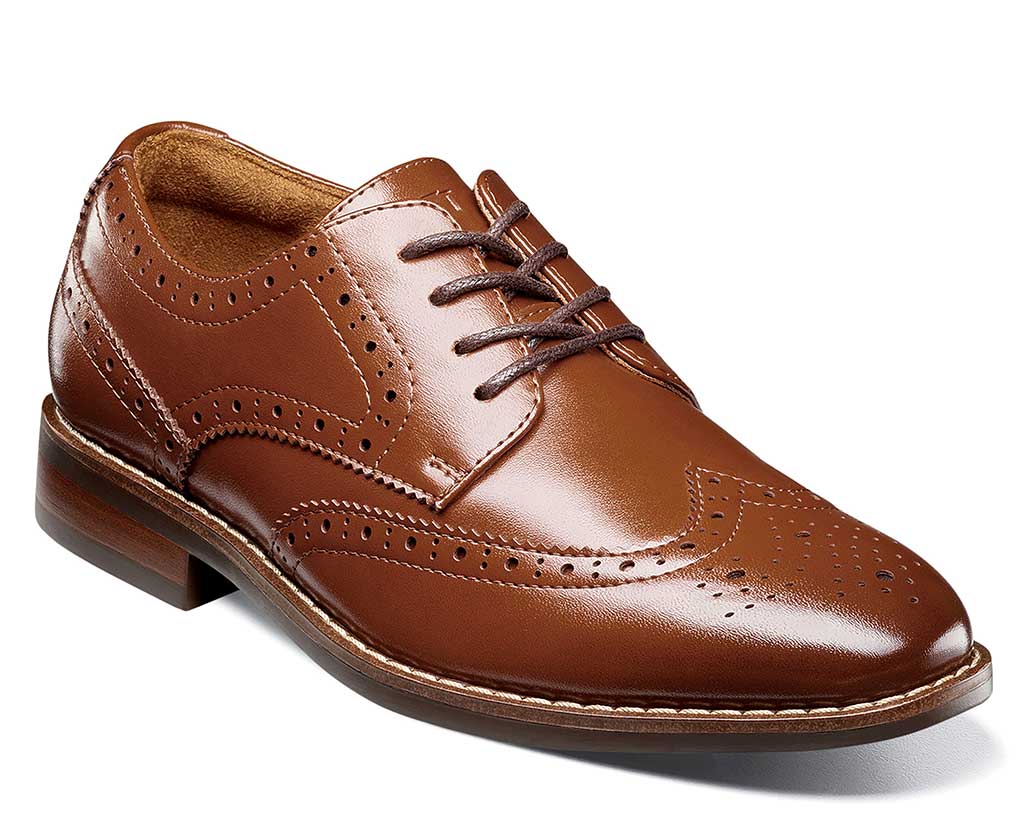 Florsheim Kids Rucci Jr. Wingtip Oxford