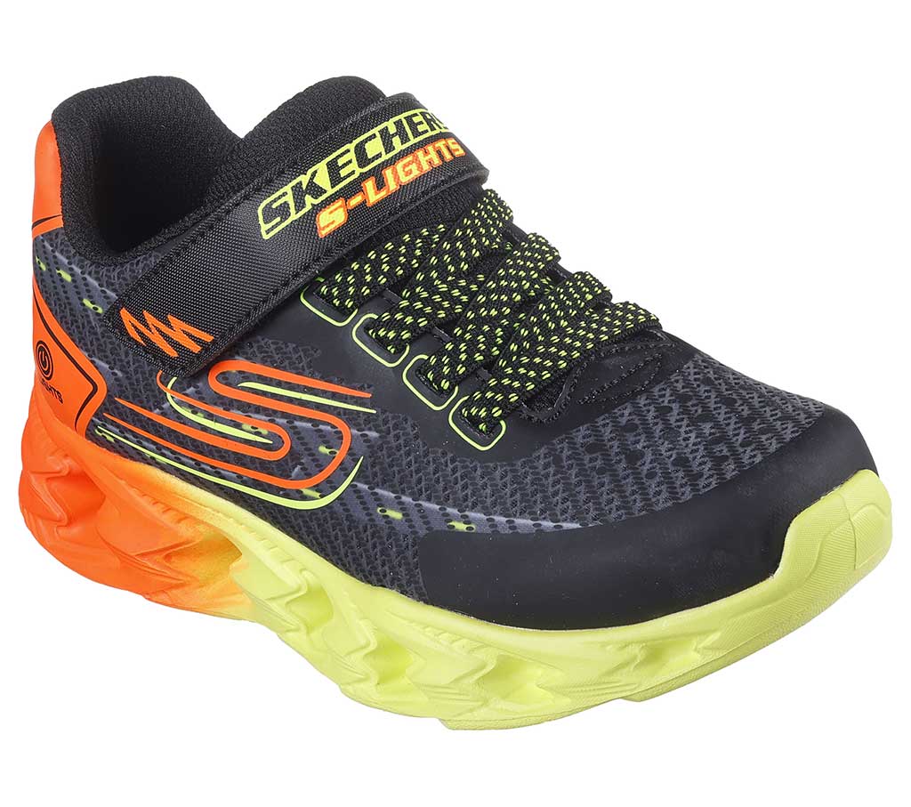 Skechers Kids S-Lights Vortex 2.0 Quantroid