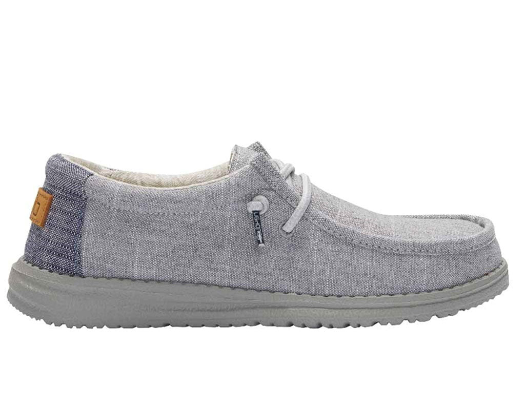 Hey Dude Kids Wally Youth