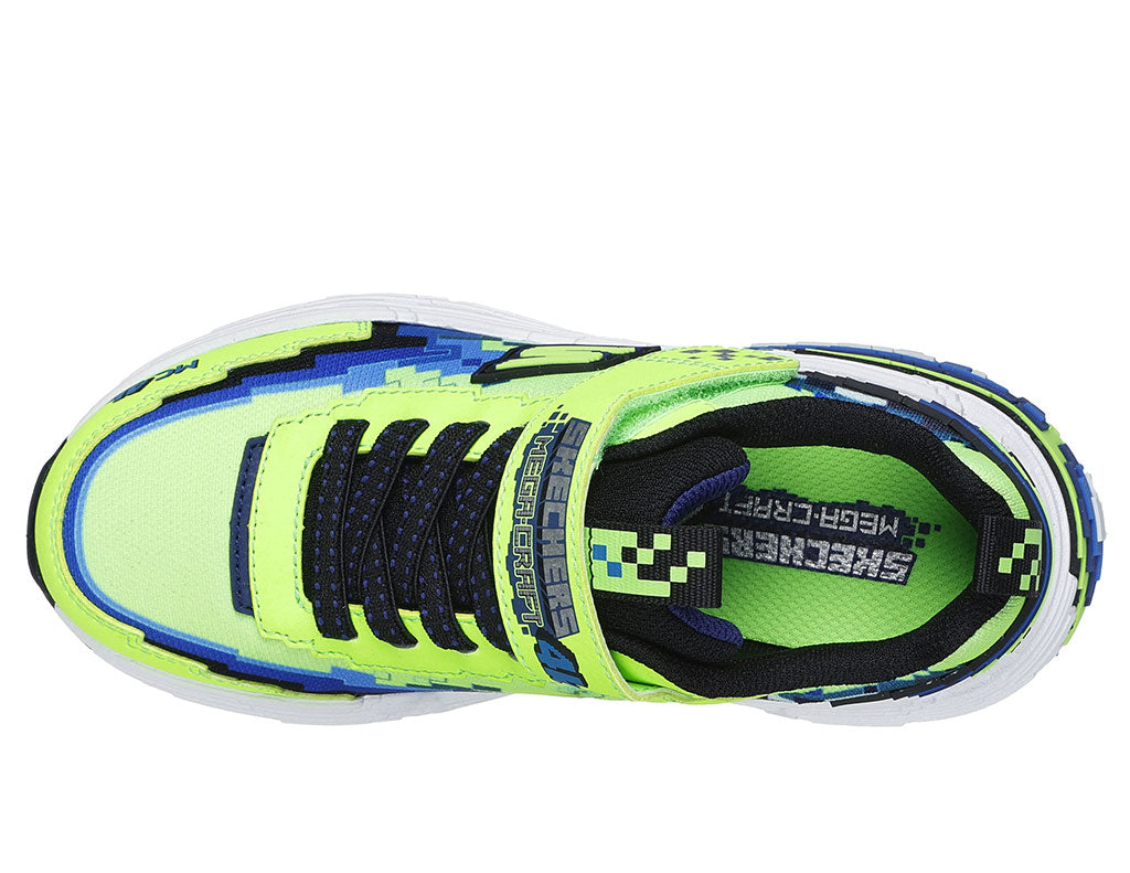 Skechers Kids Mega Craft 4K