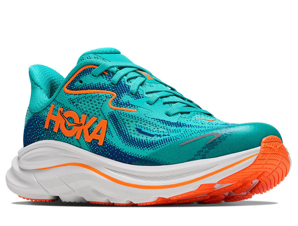 HOKA Kids Clifton 10 Running Shoes