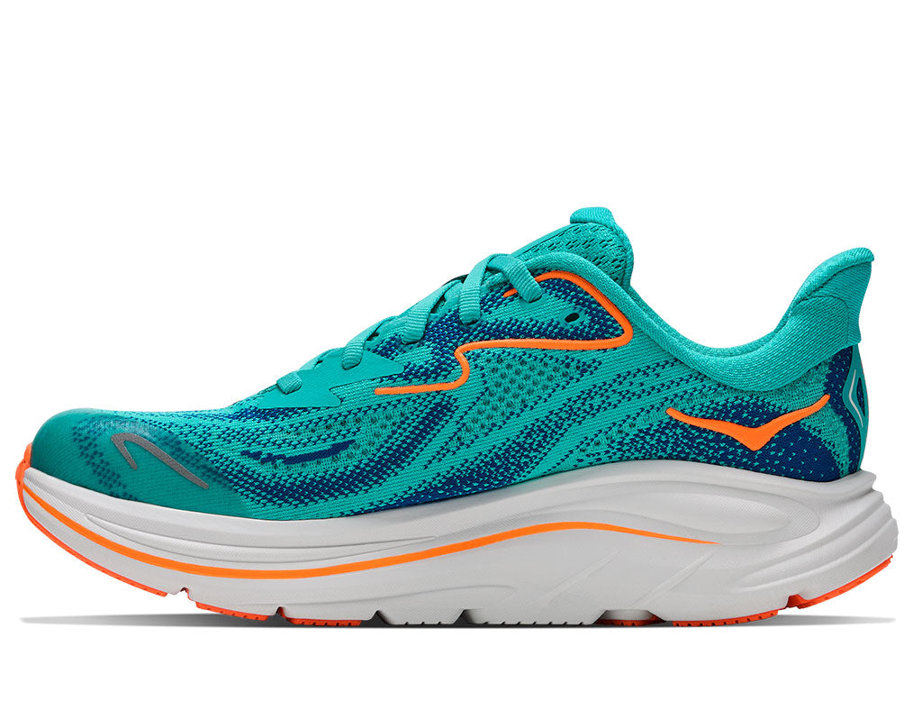 HOKA Kids Clifton 10 Running Shoes