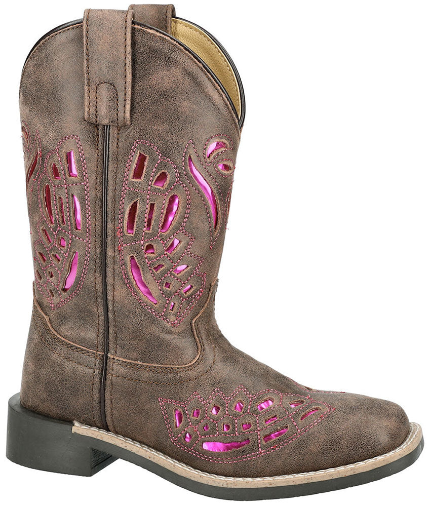 Smoky Mountain Boots Kids Trixie