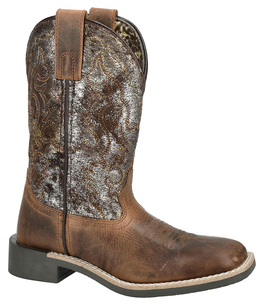 Smoky Mountain Boots Kids Sadie
