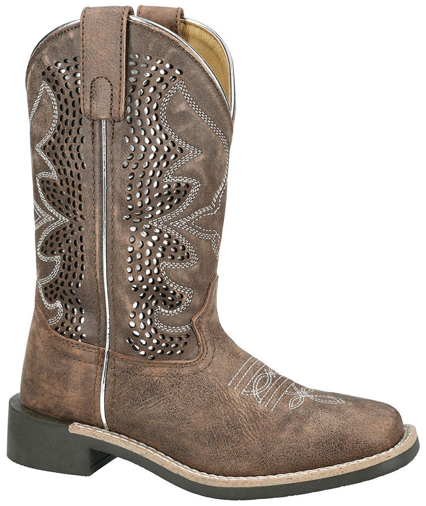 Smoky Mountain Boots Kids Willow