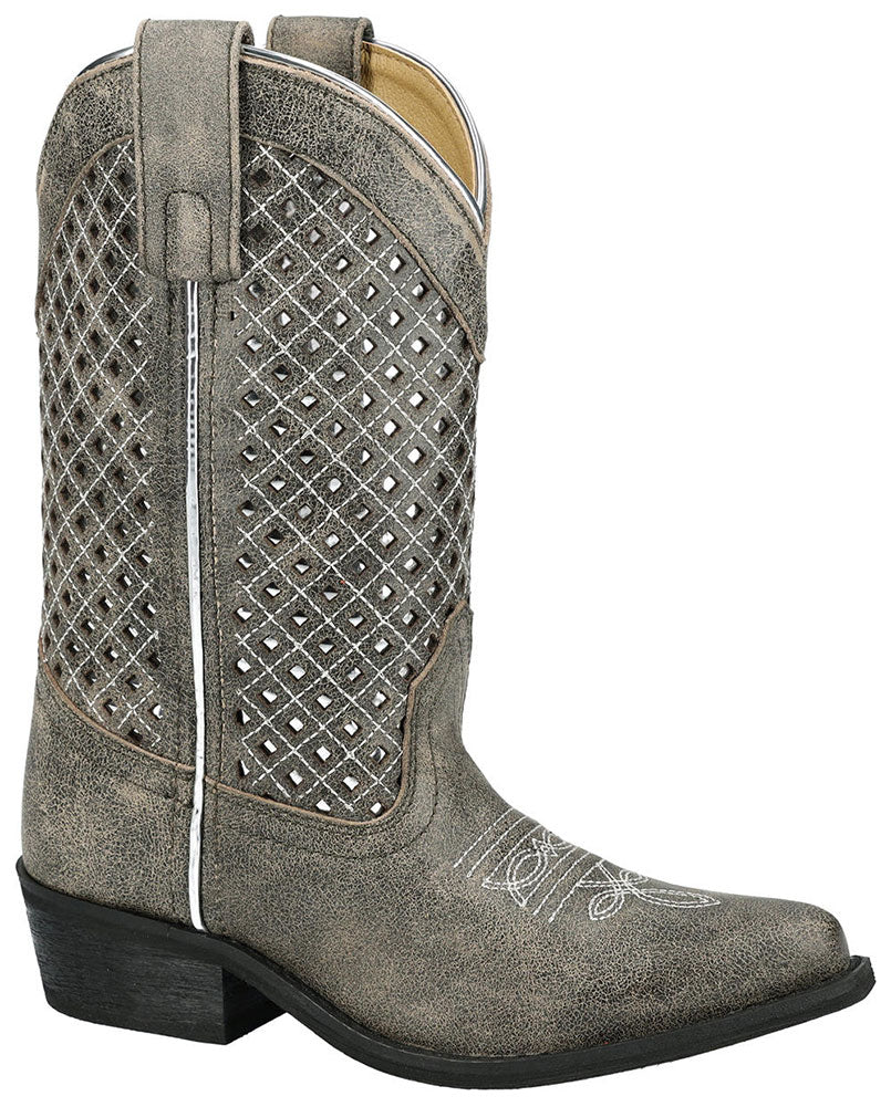 Smoky Mountain Boots Kids Magnolia