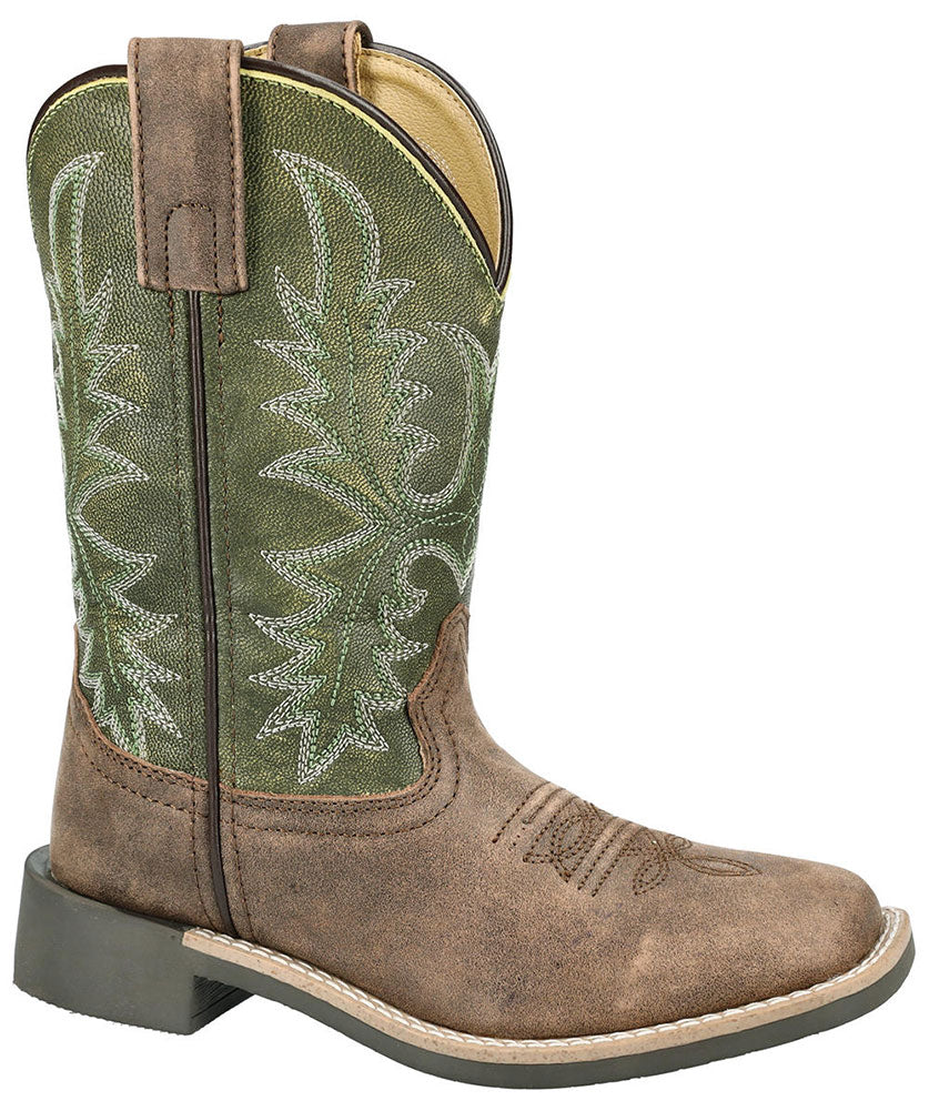 Smoky Mountain Boots Youth Harrison