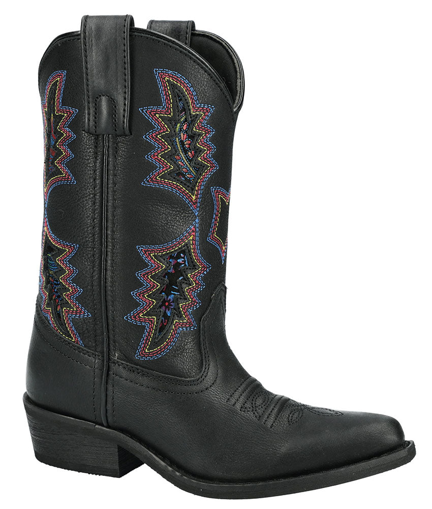 Smoky Mountain Boots Kids Sierra