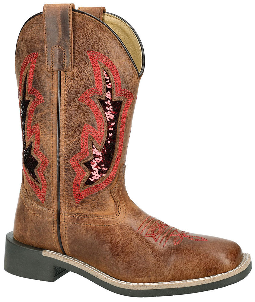 Smoky Mountain Boots Kids Nevada