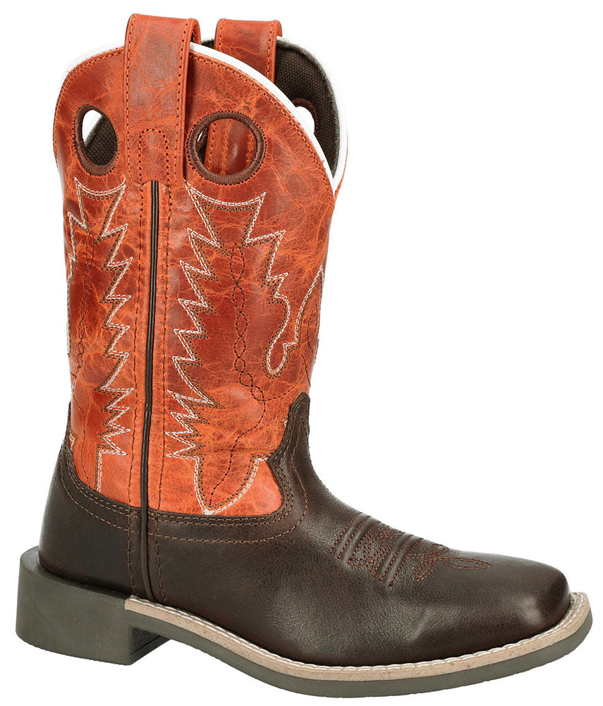 Smoky Mountain Boots Kids Dusty
