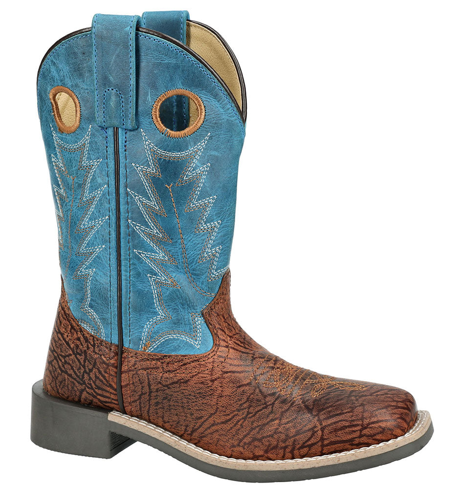 Smoky Mountain Boots Youth Frontier