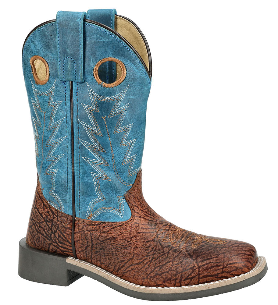 Smoky Mountain Boots Youth Frontier
