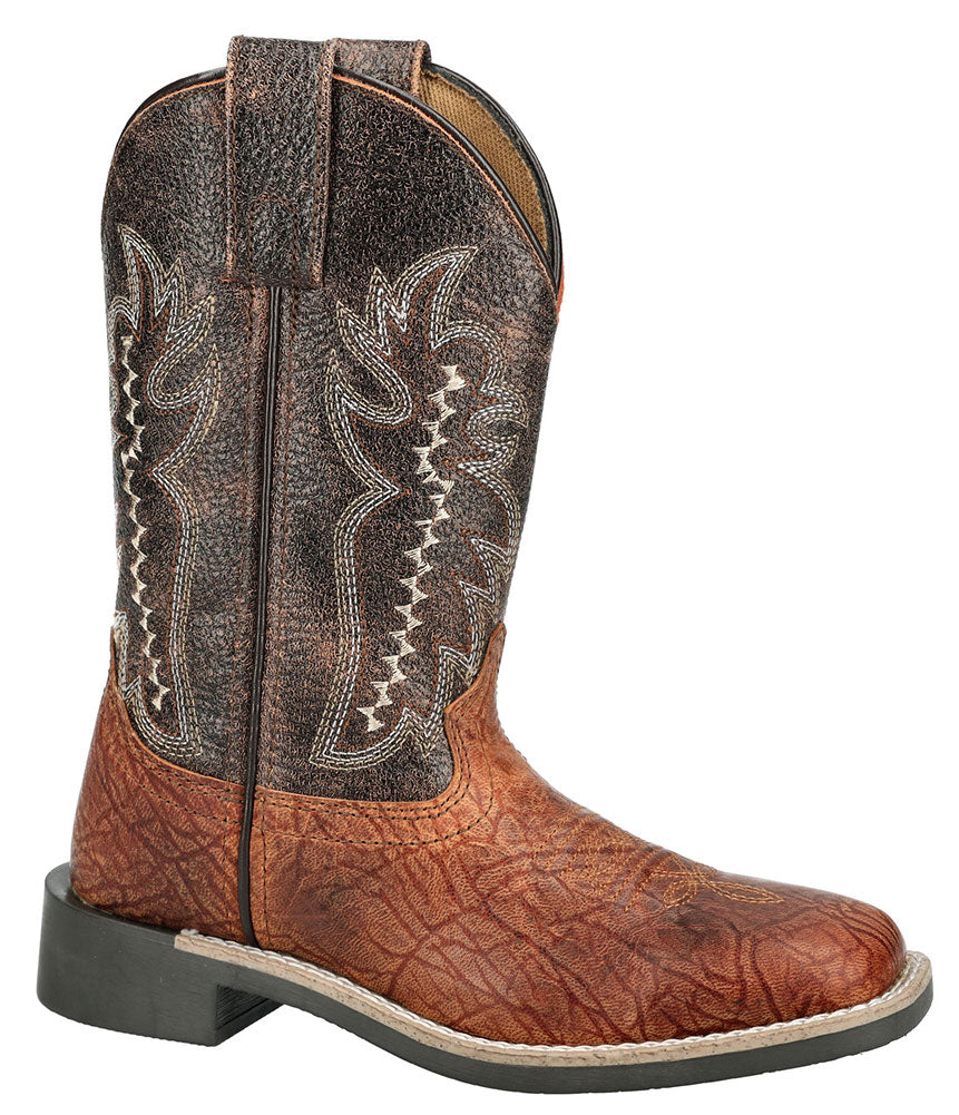 Smoky Mountain Boots Kids Presley