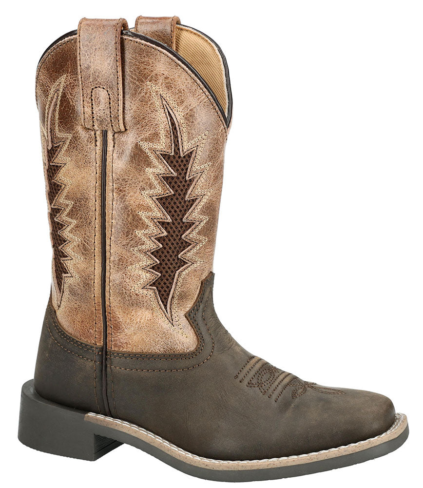 Smoky Mountain Boots Youth Desperado