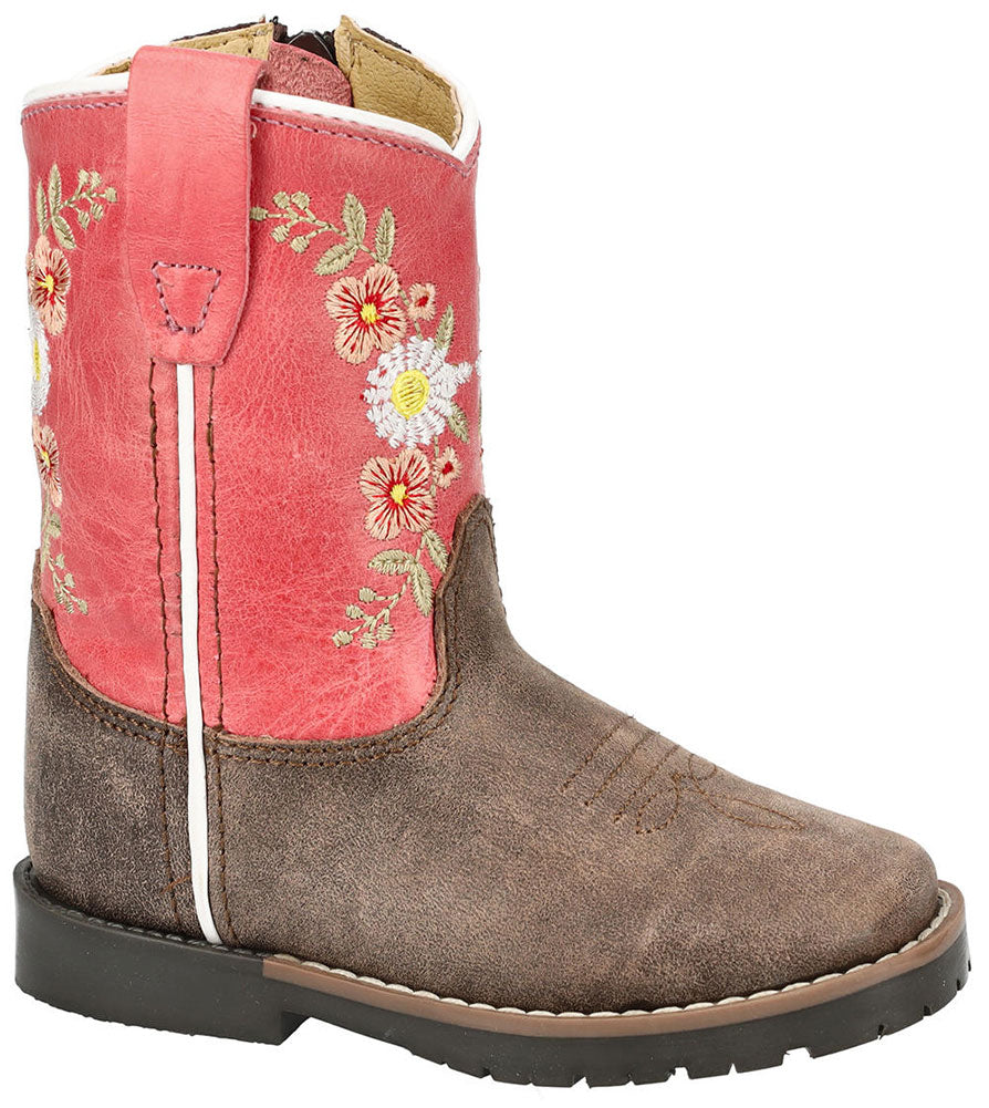 Smoky Mountain Boots Kids Autry