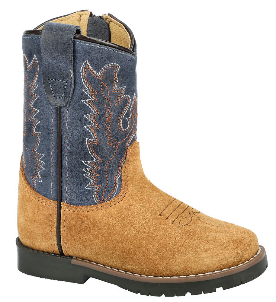 Smoky Mountain Boots Kids Autry