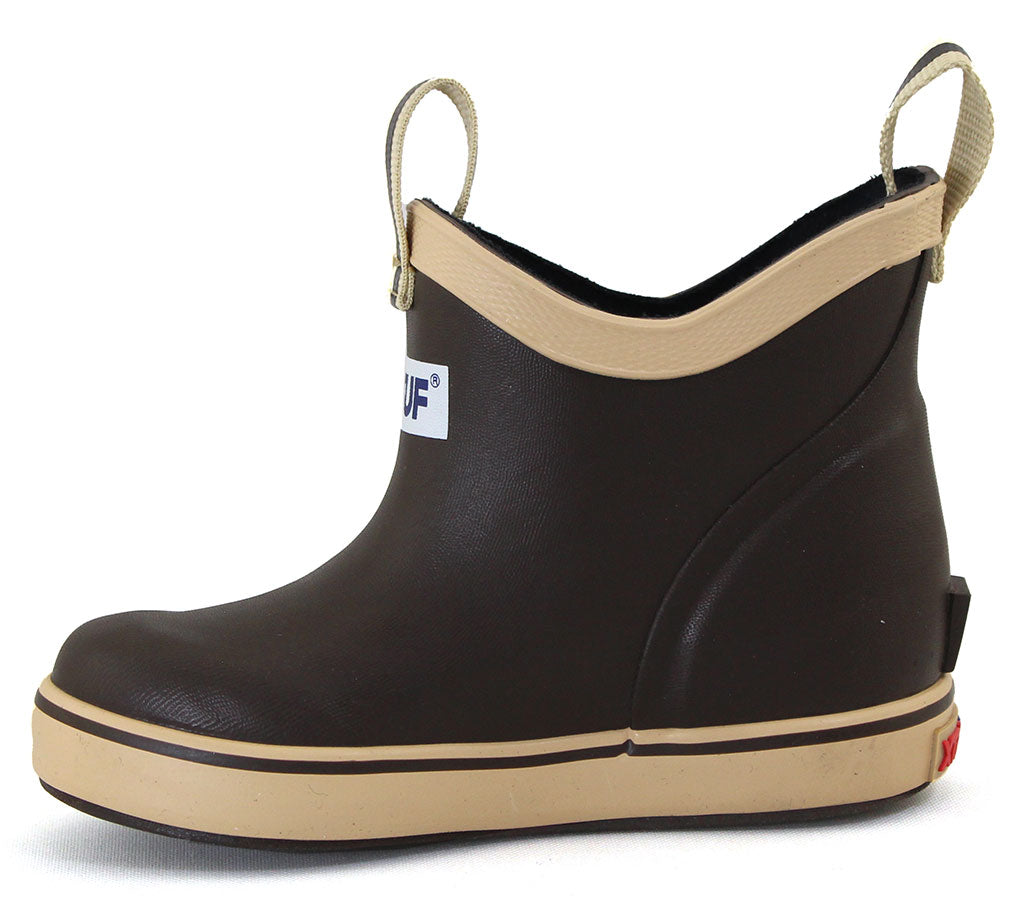 XTRATUF Kids Ankle Deck Boot