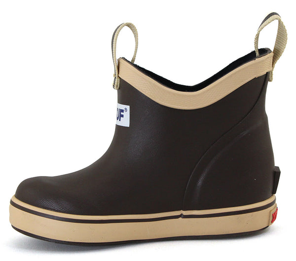 XTRATUF Kids Ankle Deck Boot