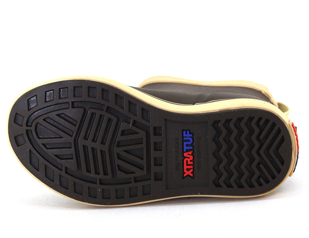 XTRATUF Kids Ankle Deck Boot