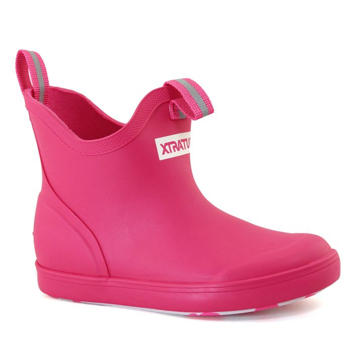 XTRATUF Kids Ankle Deck Boot