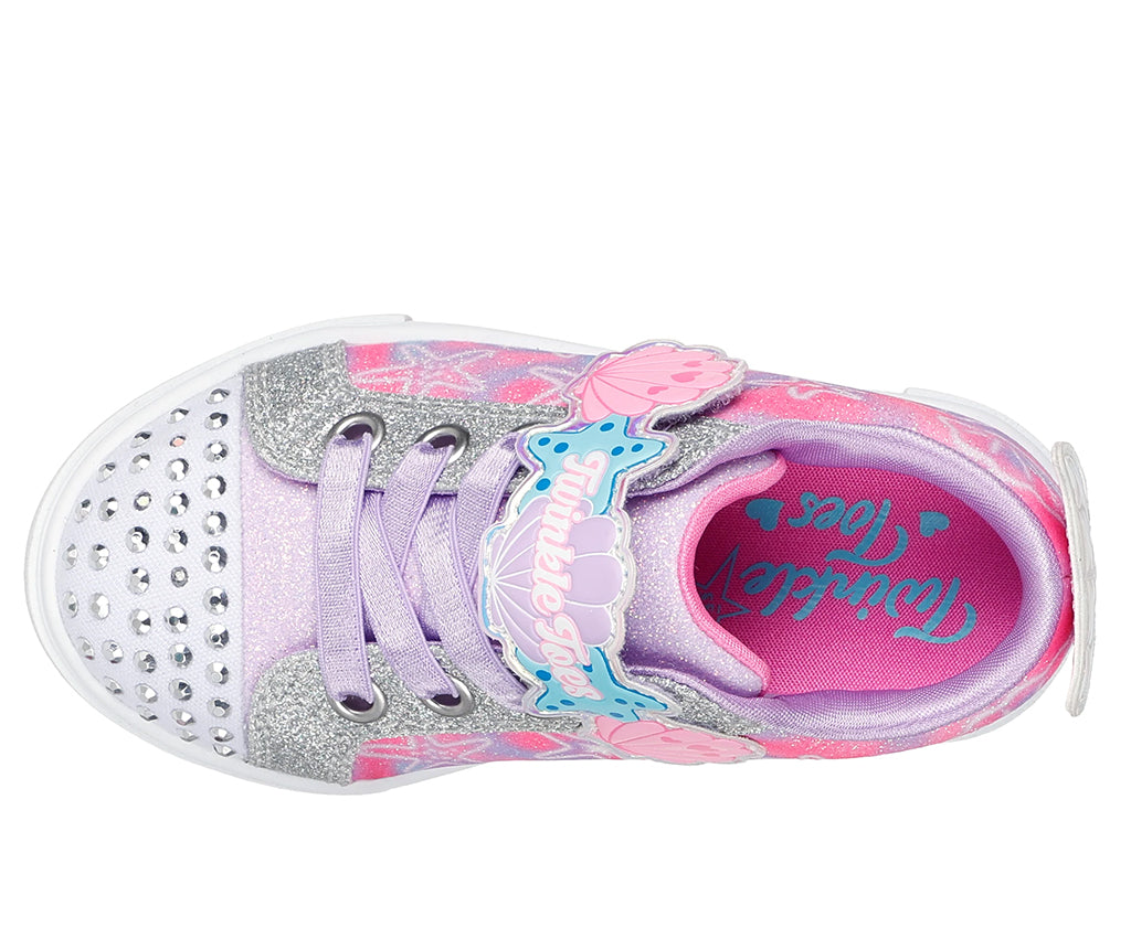 Skechers Kids Twinkle Sparks Underwater Magic