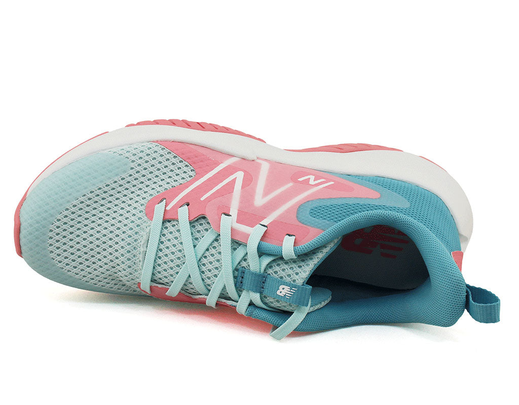 New Balance Kids Rave Run v2 Lace Training Sneakers